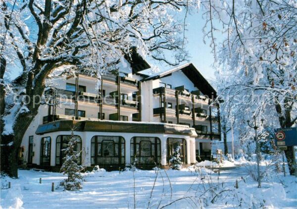 Bad Woerishofen Kneipp Kurhotel Eichwald