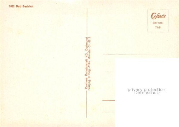 Bad Bertrich Fliegeraufnahme – Bild 2