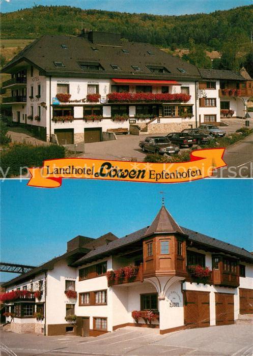 Epfenhofen Landhotel Löwen