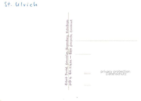 St Ulrich Groeden Tirol Kirche – Bild 2