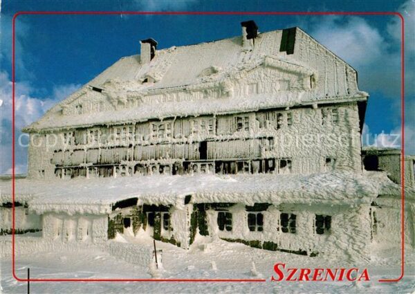 Riesengebirge Krkonose Karkonosze Szrenica
