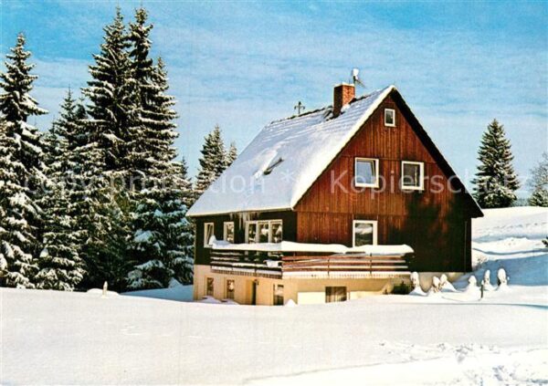 Hinterzarten Haus am Mühlenbach