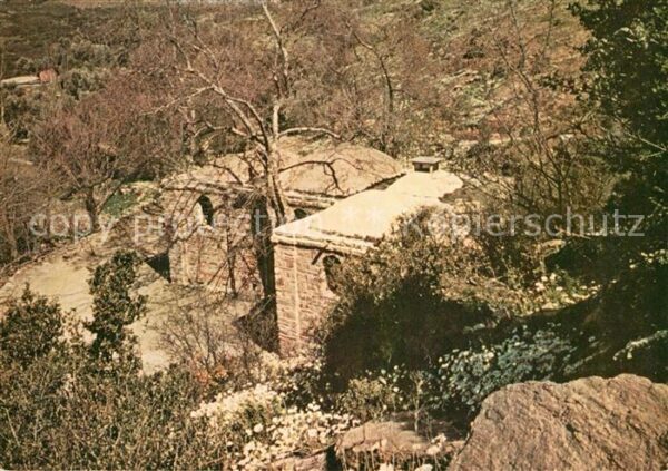 Ephesus Marienkirchlein Panaya Kapulu