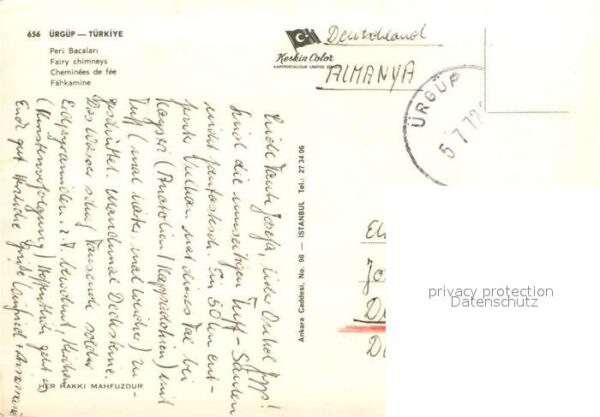 Uerguep TK Fähkamine – Bild 2