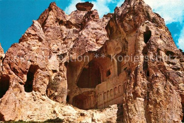 Goereme Nevsehir Open Air Museum