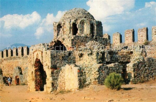Alanya Bizans Kilisesi