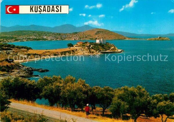 Kusadasi Panorama