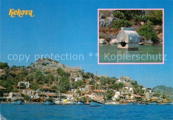 Antalya Kekova