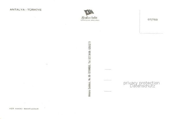 Antalya Kekova – Bild 2