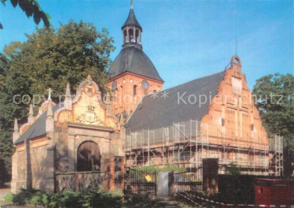 Bristow Dorfkirche