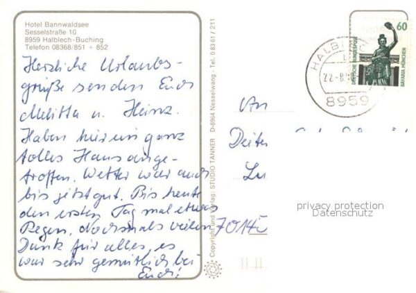 Buching Hotel Bannwaldsee – Bild 2