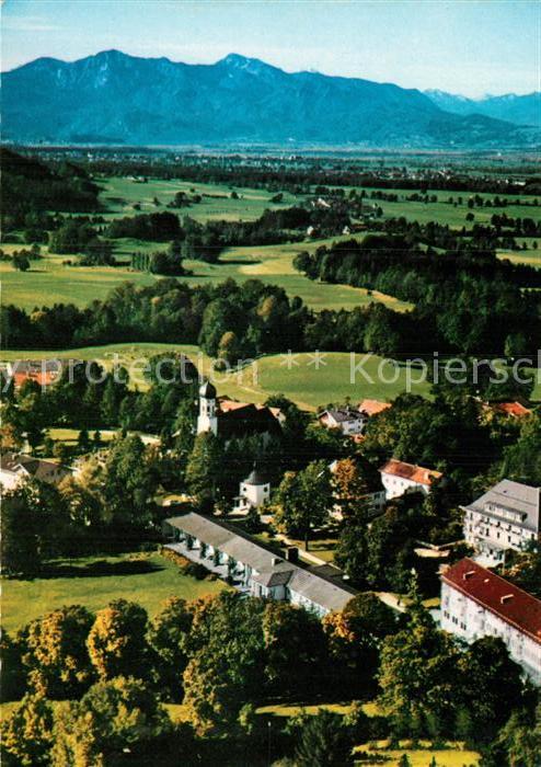 Bad Heilbrunn Kurfürstin Adelheid Jodquelle Fliegerau