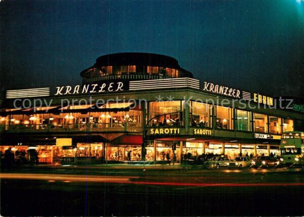 Berlin Cafe Kranzler