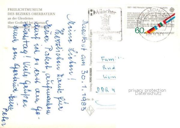 Grossweil Freilichtmuseum des Bezirks Oberbayern – Bild 2