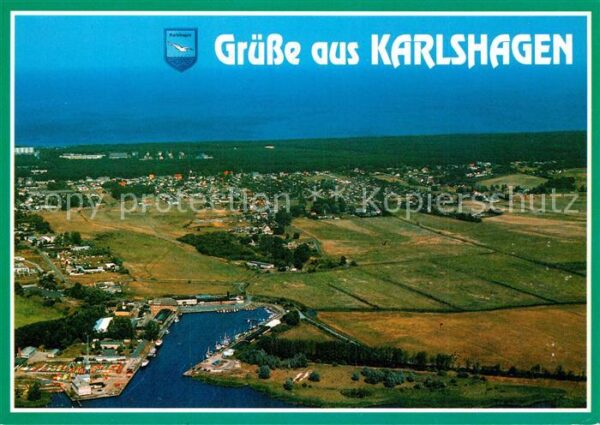 Karlshagen Fliegeraufnahme