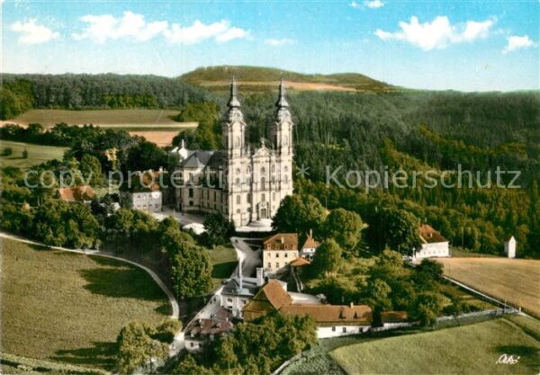Vierzehnheiligen Barock Basilika von Balthasar Neumann