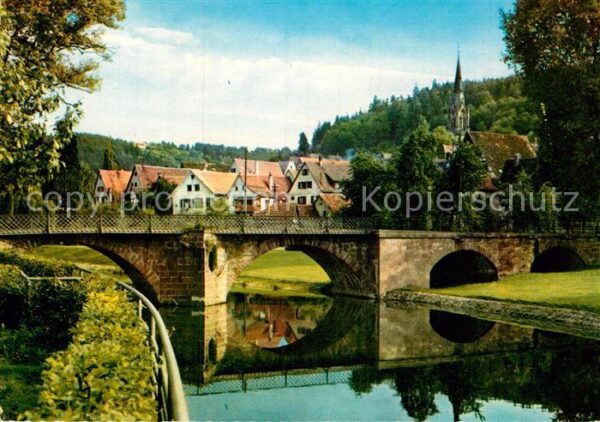 Calw Nagoldpartie