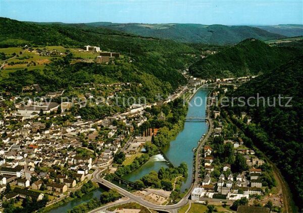 Bad Ems Fliegeraufnahme