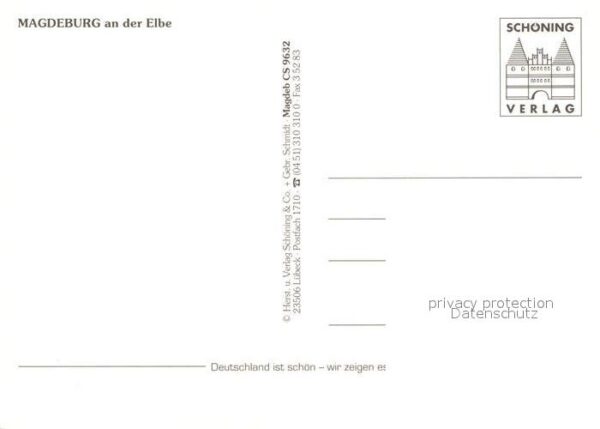 Magdeburg Fliegeraufnahme – Bild 2