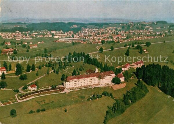 Ried Lindenberg Allgaeu Klinik für innere Krankeiten Fliegerauf