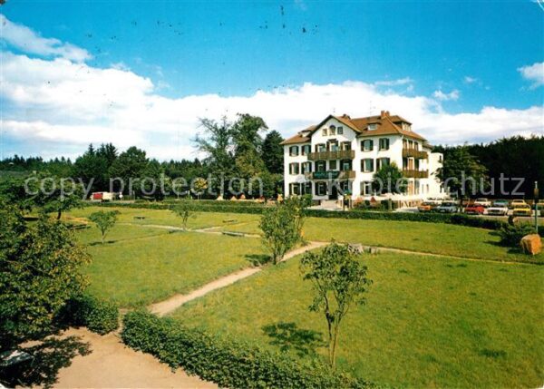 Johanniskreuz Waldhotel Johanniskreuz