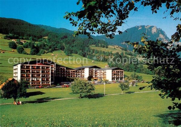 Hindelang Kur und Sporthotel