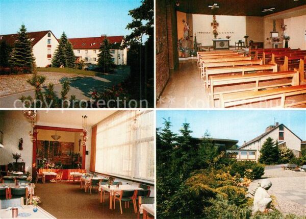 Salzgitter Kath Alten und Pflegeheim Maria Tann Sp