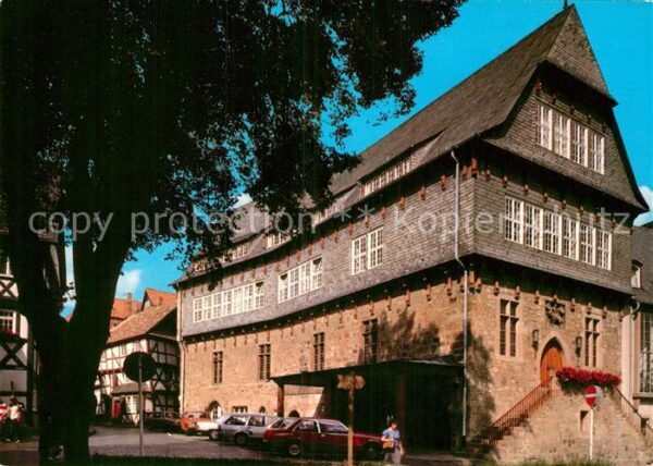 Fritzlar Rathaus