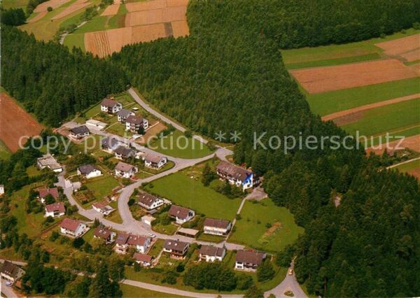 Vesperweiler Christl Erholungsheim Waldesruhe Fliege