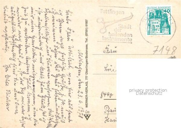 Aldingen Orts und Teilansichten – Bild 2