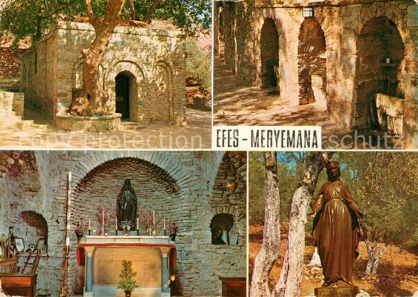 Efes Hz Meryemana Ana