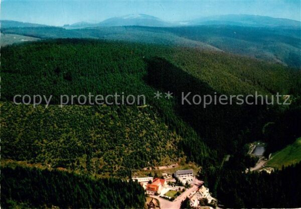 Wildemann Klein Tirol im Oberharz im Spiegeltal F
