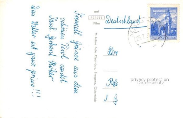 Reutte Tirol Lechaschau Säulingblick – Bild 2