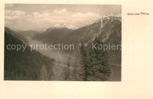 Tirol Merano Uchensee