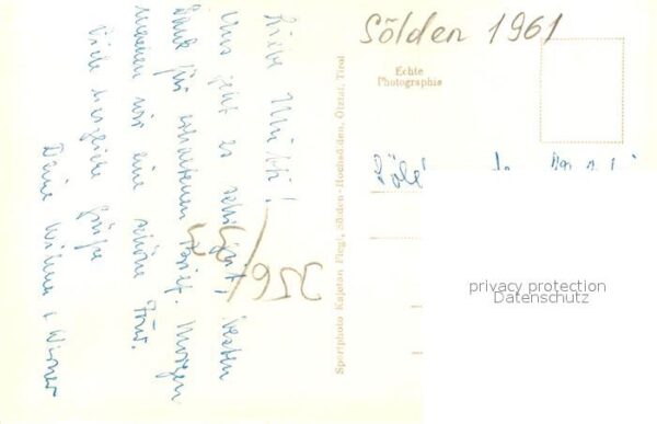 Soelden Oetztal Skifahrerin – Bild 2