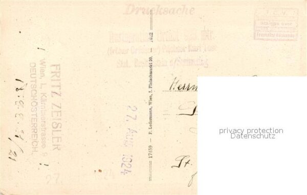Semmering Niederoesterreich Polerosenrand Tunnel – Bild 2
