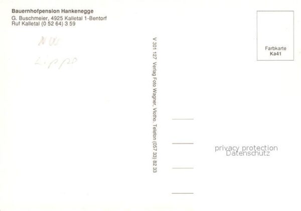 Bentorf Fliegeraufnahme Bauernhofpension Hanken – Bild 2