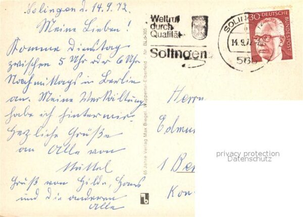 Solingen Bergfried Rittersaal Batterieturm Jugen – Bild 2