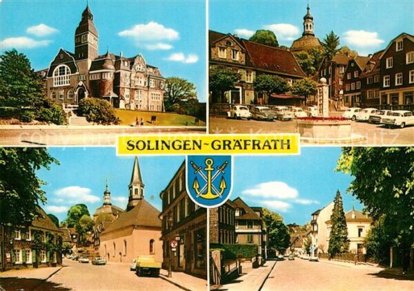 Graefrath Ortspartien