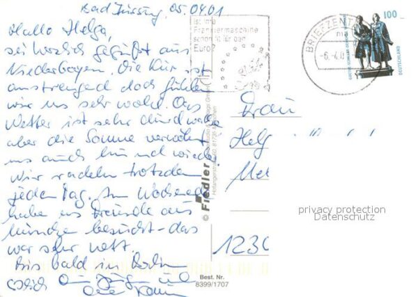 Bad Fuessing Fliegeraufnahme – Bild 2