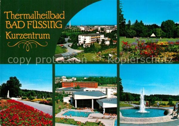 Bad Fuessing Kurzentrum
