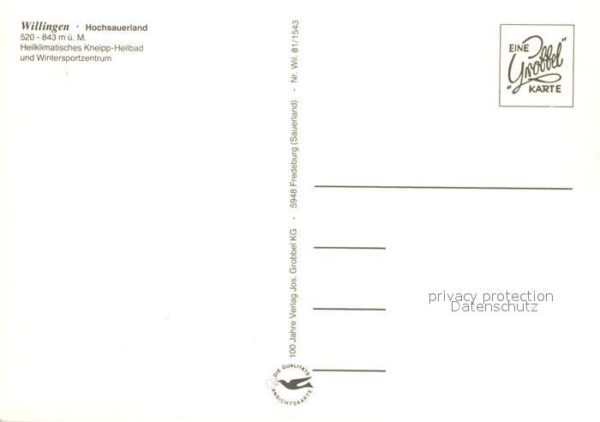 Willingen Sauerland Fliegeraufnahme – Bild 2