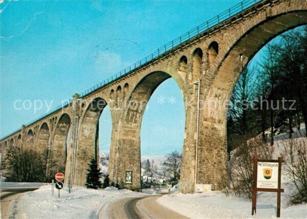 Willingen Sauerland Viadukt