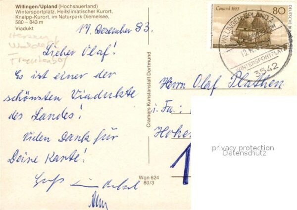 Willingen Sauerland Viadukt – Bild 2