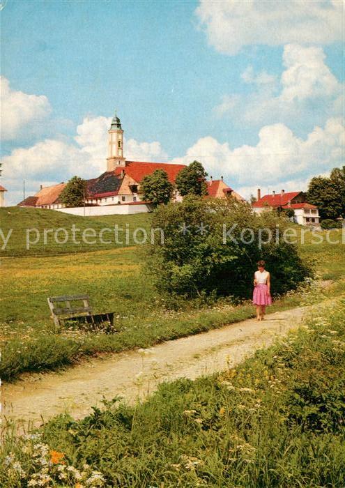 Bad Toelz Kloster Reutberg