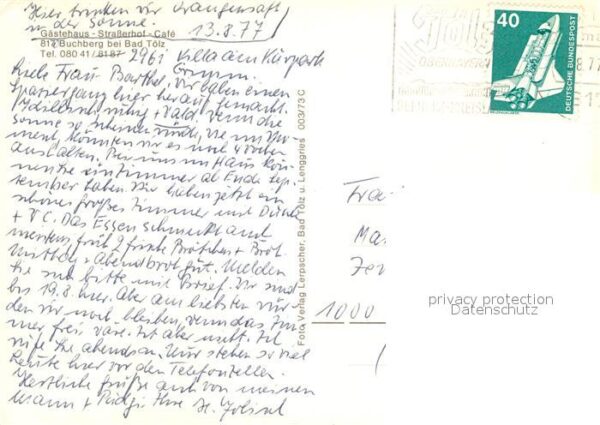 Buchberg Geretsried Straßerhof – Bild 2