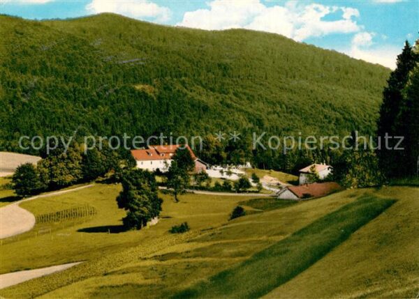 Kalteck Berggasthof Heinrich Harti