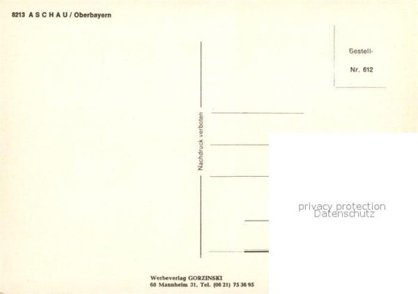 Aschau Chiemgau Fliegeraufnahme Ortspartie Kirche – Bild 2