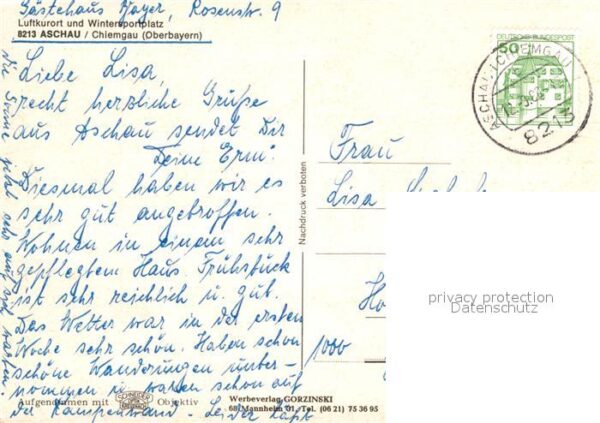 Aschau Chiemgau – Bild 2