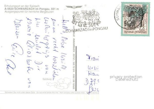 Schwarzach Pongau Cafe Kirche – Bild 2